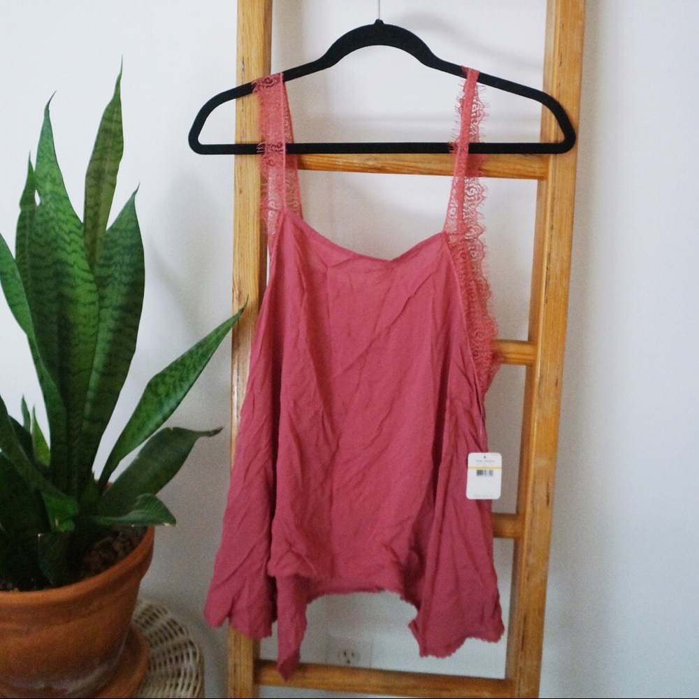 Free people tank top